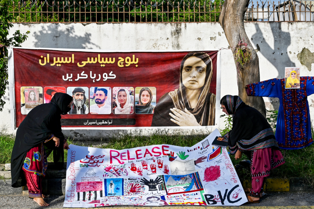 Pakistan: Authorities must immediately release Baloch activists handed life sentences following secret trial