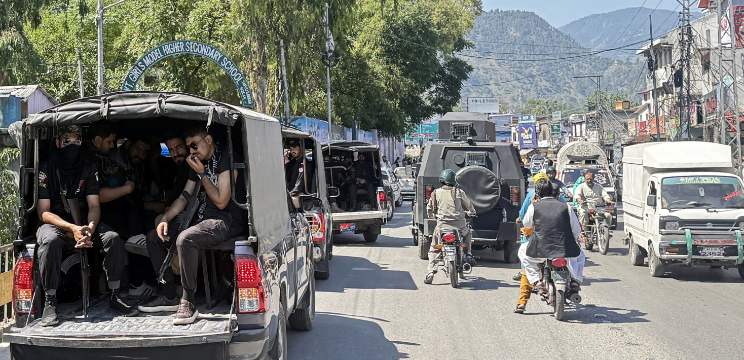 ایمنسٹی انٹرنیشنل کا آزاد کشمیر کریک ڈاؤن پر اظہارِ تشویش