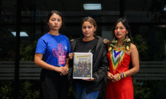 Ecuador: Guerreras por la Amazonía demand the elimination of gas flares five years after landmark ruling 