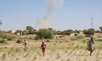 ‘City Under Siege, Children Under Fire’: Rapid Support Forces’ Crimes Against Humanity in North Darfur – Report Launch, Nairobi, 1 July 2026 – Introductory Speech