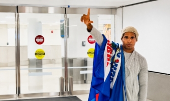 Cuba: Exile of Afro-Cuban artist Luis Manuel Otero Alcántara underscores years of injustice  