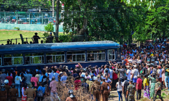 Sri Lanka: Deaths of transferred Negombo prisoners following clashes must be urgently investigated