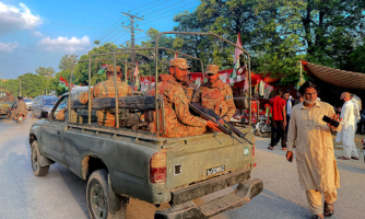 Pakistan: Authorities must lift communications blackout following reports of lethal force used against protesters amid elections 