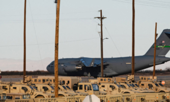 African states must refuse to be complicit with the USA’s policy of ‘third country removals’  