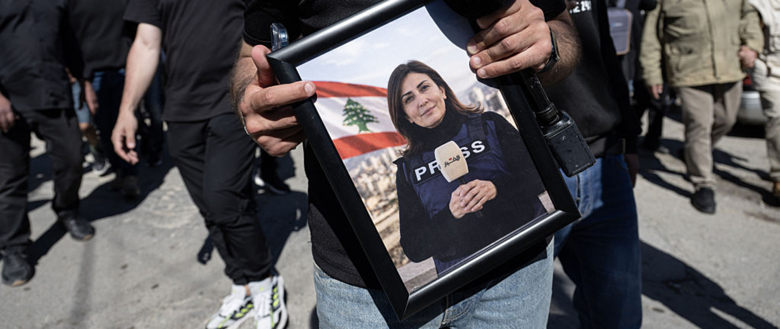 Lebanon: Deadly Israeli attack on journalist Amal Khalil must be investigated as a war crime