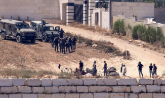Israel/OPT: Siege of Palestinian homes in Qusra marks relentless escalation in state-backed settler violence