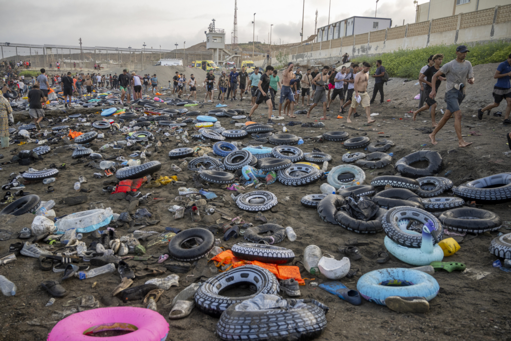 EU: European leaders must respond with humanity and solidarity to the situation in Ceuta 