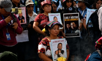 Guatemala: Luis Pacheco and Héctor Chaclán will be able to return home to their families