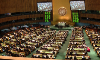Global: Amid mounting threats, the UN’s next Secretary-General must be a staunch defender of international law