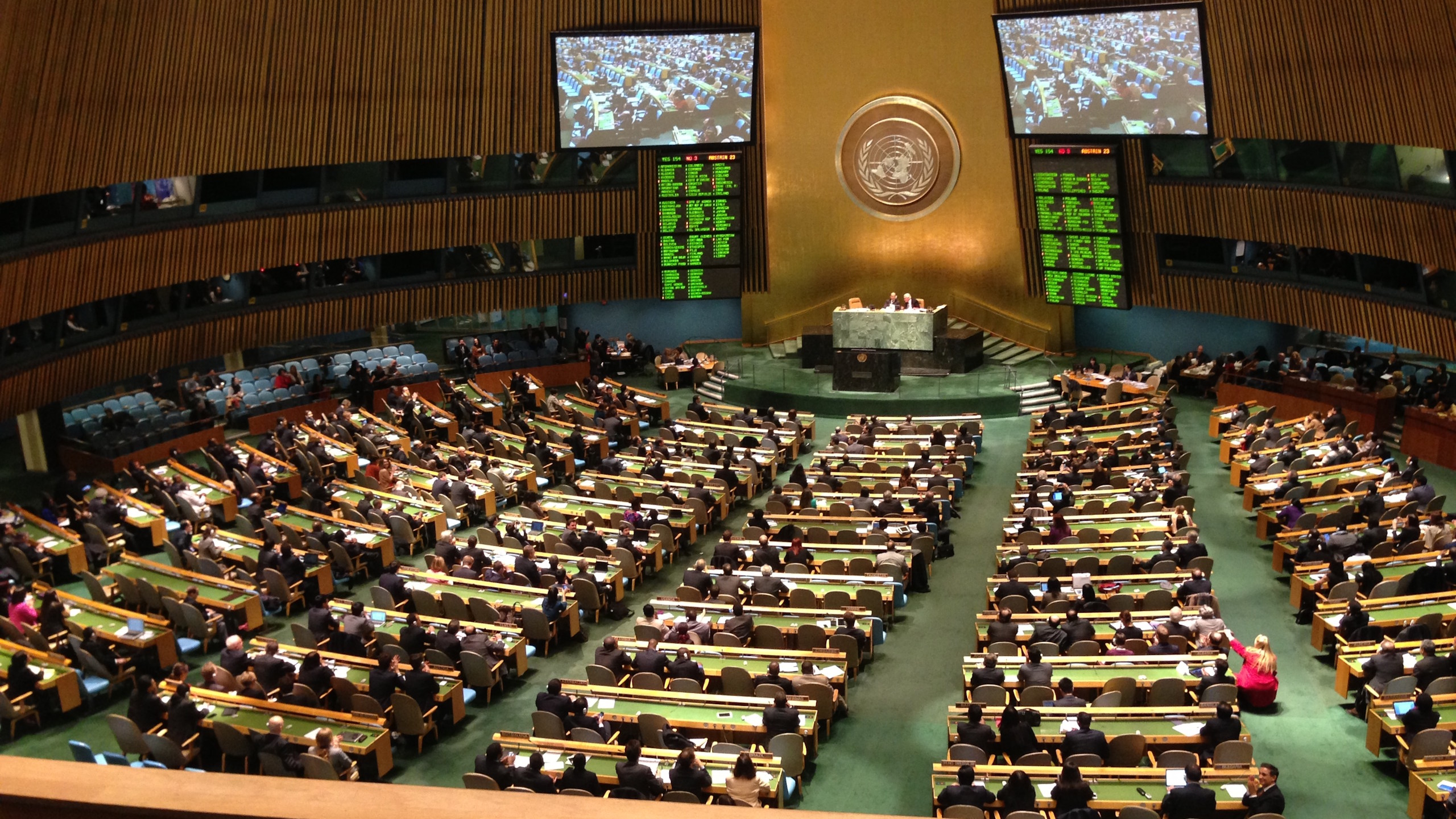 Global: Amid mounting threats, the UN’s next Secretary-General must be a staunch defender of international law