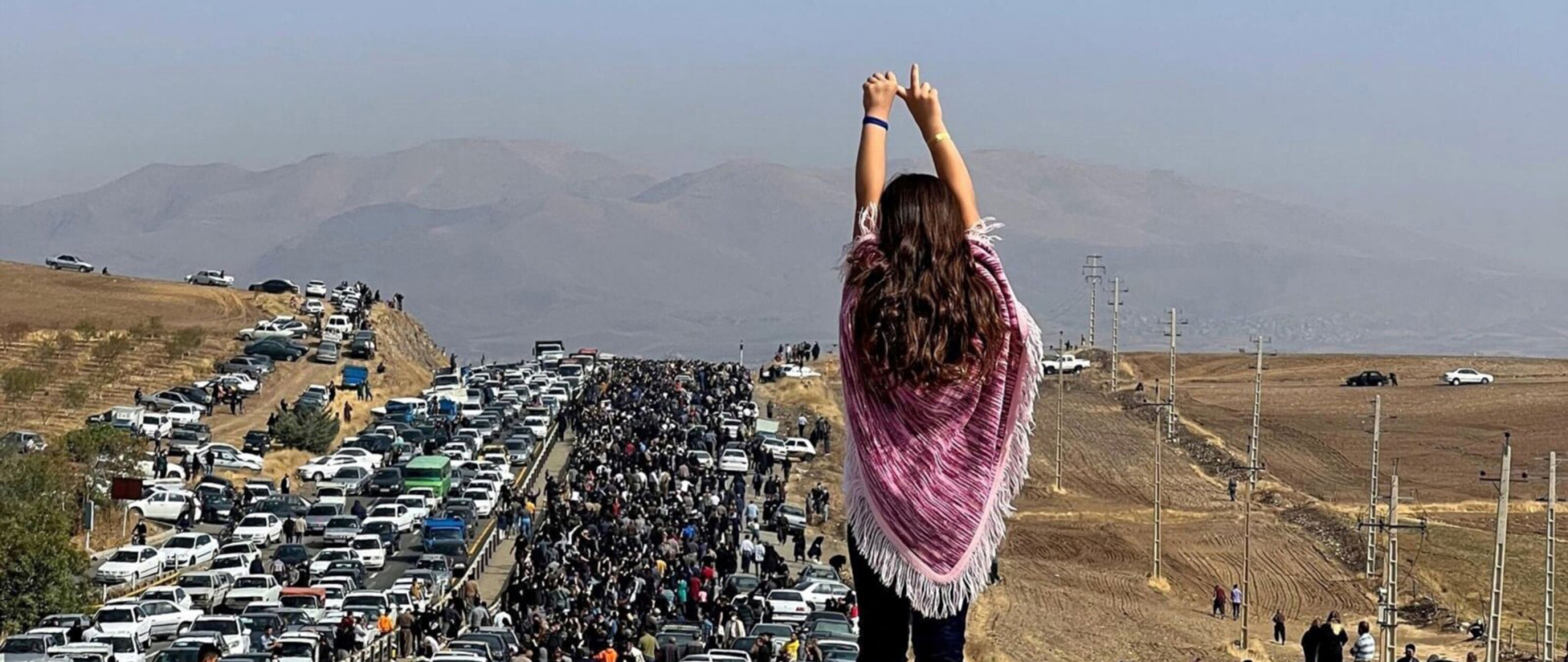 Why is Amnesty International calling for international justice for crimes against humanity in Iran?