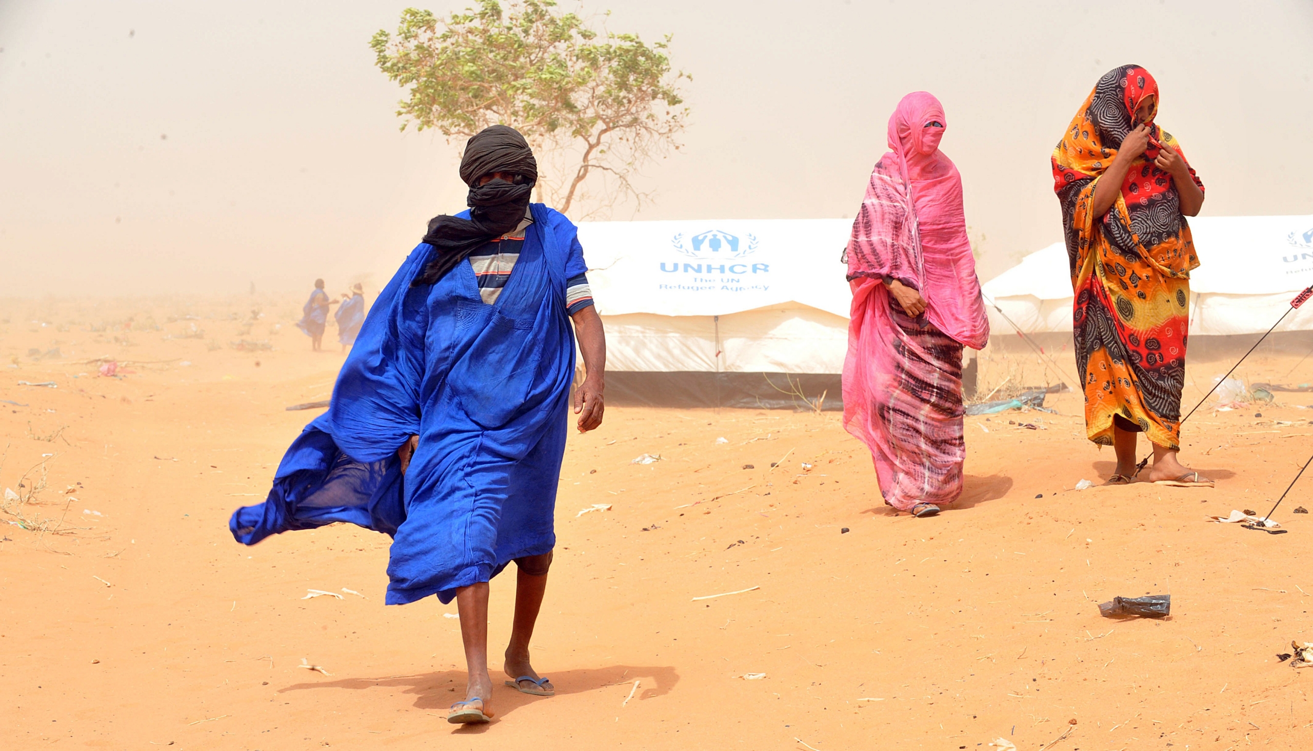 “They told us to leave and never to come back” – The Malian survivors of the conflict who have been forced into exile by armed groups