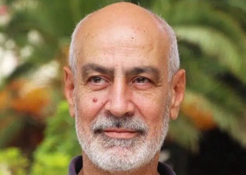 Fouad Abdelmoumni, human rights activist