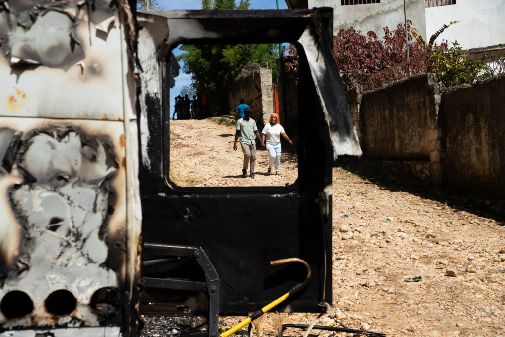 Ataque no Haiti deixa ao menos 11 mortos 🇭🇹