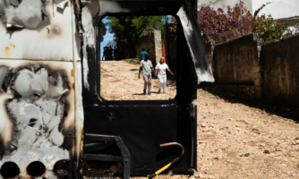 Haiti: Attack in Artibonite underscores the urgent need to turn international commitments into effective protection 