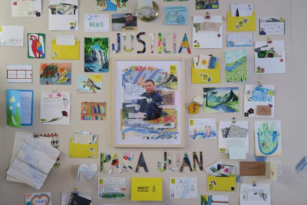 What 15,000 letters taught me about the power of solidarity