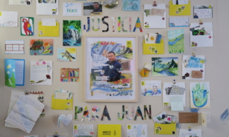 What 15,000 letters taught me about the power of solidarity 
