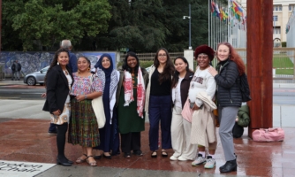 Global: Women Human Rights Defenders take their fight to the UN during week-long advocacy meeting