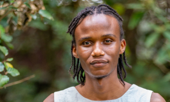 Kenyan youth activist Erica Njuguna: “Gen Z are uniquely impacted by climate crisis”