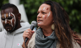 “What we are standing for is a right to say no”