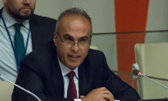 Palestinian children’s rights lawyer Khaled Quzmar receives Amnesty Human Rights Award 2026