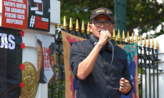 I am targeted by the military because I work for Amnesty, but I refuse to let fear win