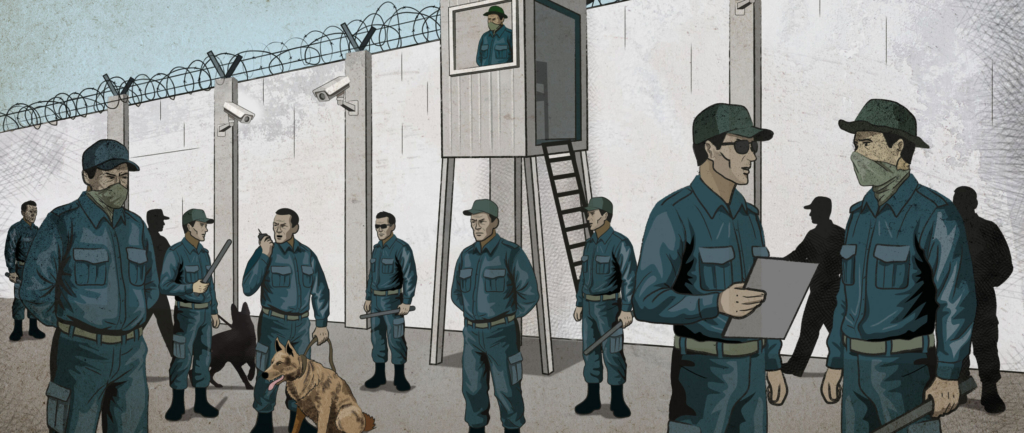Cambodia: Politically connected security companies enabled slavery and rape in scamming compounds Cambodia security companies enabled slavery and rape in scamming compounds