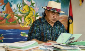 The letters that gave five human rights activists hope