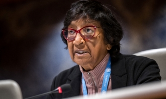 Nobel Peace Prize honours Navi Pillay for lifelong commitment to human rights, justice and accountability