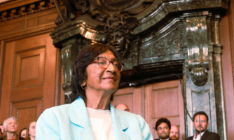 Nobel Peace Prize honours Navi Pillay for lifelong commitment to human rights, justice and accountability