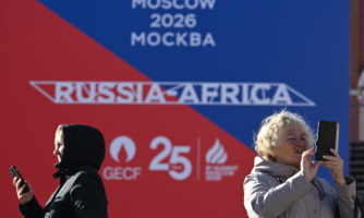 Russia: African leaders must use summit to call for an end to trafficking of Africans into Russian military