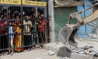 India: Joint submission to GANHRI regarding review of the accreditation status of the National Human Rights Commission of India