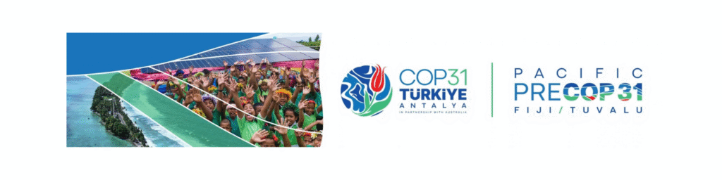 Pre-COP31: World Leaders Must Act on Pacific Climate Crisis