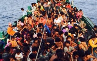 Myanmar: Las tragedias ocurridas en el mar ponen de relieve las decisiones desesperadas a las que se enfrenta la población rohinyá