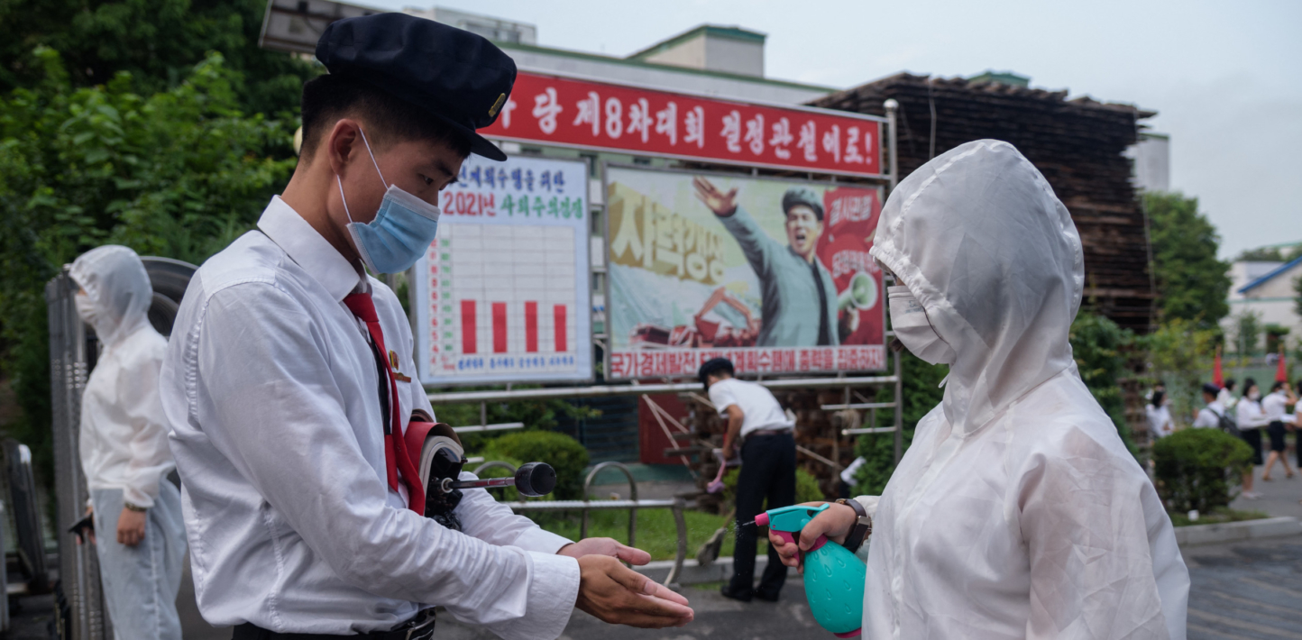 Covid-19 en Corea del Norte: cómo Kim Jong-un perdió el control de su estrategia contra el virus