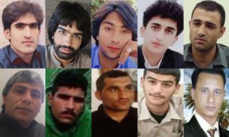 Irán: Espeluznante oleada de ejecuciones y aumento del empleo de la pena de muerte contra minorías étnicas perseguidas