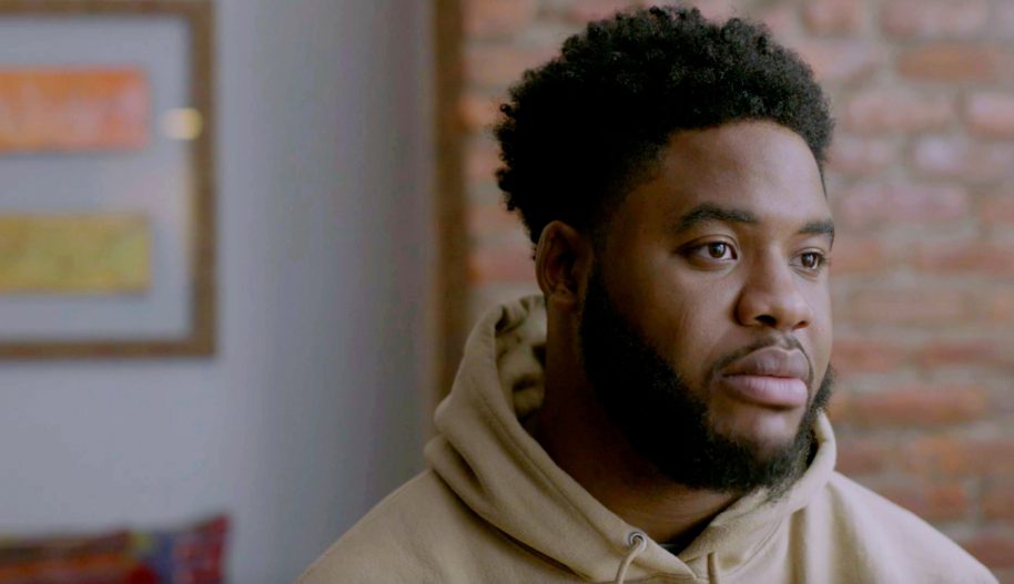 a portrait of Fabian Rogers