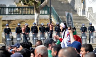 Argelia: Cinco años después del movimiento de protesta Hirak, la represión continúa imparable