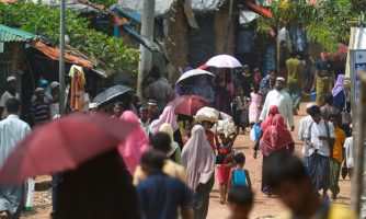 “Aquí la noche es oscura”: Las personas refugiadas rohinyás necesitan protección más que repatriación