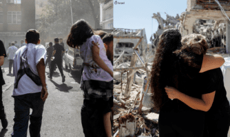 Urge proteger a la población civil en la escalada sin precedentes de las hostilidades entre Israel e Irán