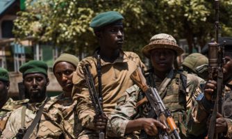 República Democrática del Congo: Las partes enfrentadas en la parte oriental del país cometen abusos atroces, entre ellos violaciones en grupo, ejecuciones sumarias y secuestros