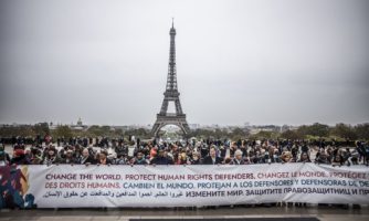 Europa: El discriminatorio sistema de visados Schengen excluye a defensores y defensoras de los derechos humanos 