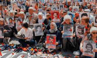 Sólo queremos verdad y justicia