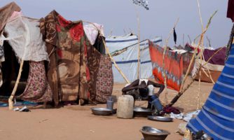 Sudán: Nuevos testimonios. Sobrevivientes de El Fasher denuncian homicidios deliberados y violencia sexual a manos de las RSF