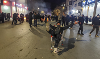 Irán: El apagón de Internet oculta violaciones de derechos en una escalada de represión letal de manifestantes