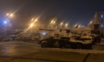Ucrania: Cuatro años después de la invasión en gran escala del país por Rusia, es fundamental el compromiso global inquebrantable con la justicia