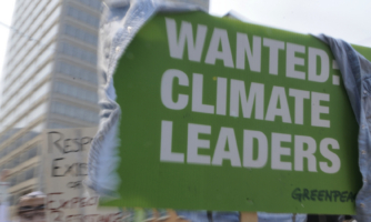 El autoritarismo está potenciando la crisis climática