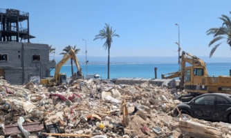 “Dije una oración por la protección de la casa; pedí que permaneciera, que esperase nuestro regreso”: Notas de un viaje al sur de Líbano
