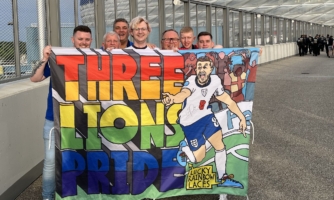 “Esta Copa Mundial ha desempoderado a la afición LGBT+ más que ninguna otra”