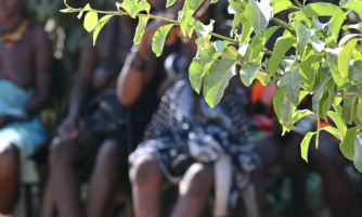 Namibia: Población angoleña desplazada por la sequía sufre abusos contra los derechos humanos